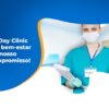 Day Clinic lança novo site mais moderno, acessível e completo